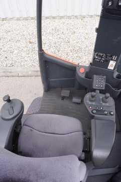 Used Forklift Truck LINDE R 17 X 116-03 ELEKTRO SCHUBMASTSTAPLER (13036855)