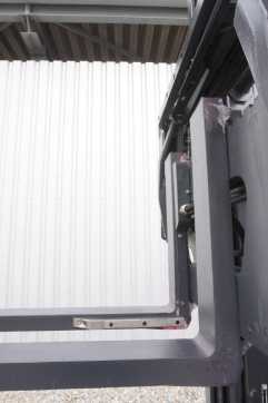 Used Forklift Truck LINDE R 17 X 116-03 ELEKTRO SCHUBMASTSTAPLER (13036855)