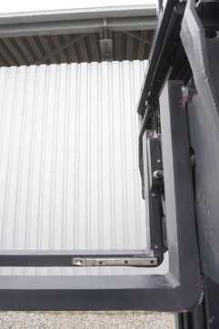 Used Forklift Truck LINDE R 17 X 116-03 ELEKTRO SCHUBMASTSTAPLER (13036856)