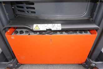 Used Forklift Truck LINDE R 17 X 116-03 ELEKTRO SCHUBMASTSTAPLER (13036859)
