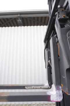 Used Forklift Truck LINDE R 17 X 116-03 ELEKTRO SCHUBMASTSTAPLER (13036859)