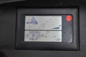 Used Forklift Truck LINDE R 20 G - 12 /58700/ ELEKTRO SCHUBMASTSTAPLER (13075035)