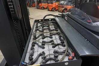 Used Forklift Truck LINDE R 20 HD-01 ELEKTRO SCHUBMASTSTAPLER (13073746)
