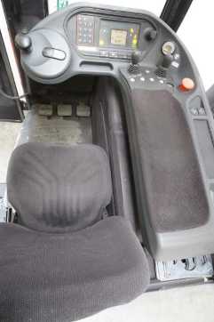 Used Forklift Truck LINDE R 20 HD 1120 ELEKTRO SCHUBMASTSTAPLER (13051503)