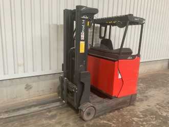 Used Forklift Truck LINDE R10B BR1120 ELEKTRO SCHUBMASTSTAPLER (12984183)