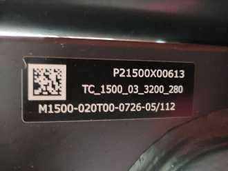Used Forklift Truck LINDE R12B-01 ELEKTRO SCHUBMASTSTAPLER (13036803)