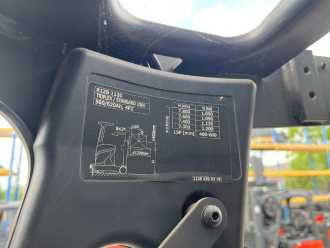 Used Forklift Truck LINDE R12B-01 ELEKTRO SCHUBMASTSTAPLER (13069812)