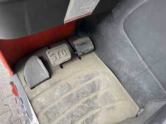 Used Forklift Truck LINDE R12B-01 ELEKTRO SCHUBMASTSTAPLER (13069812)