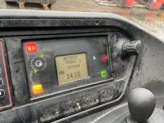 Used Forklift Truck LINDE R14-01 ELEKTRO SCHUBMASTSTAPLER (13018878)