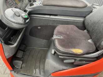 Used Forklift Truck LINDE R14-01 ELEKTRO SCHUBMASTSTAPLER (13018878)