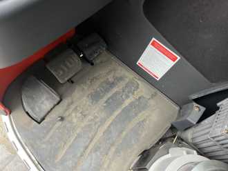 Used Forklift Truck LINDE R14-01 ELEKTRO SCHUBMASTSTAPLER (13019303)