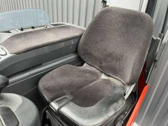 Used Forklift Truck LINDE R14-01 ELEKTRO SCHUBMASTSTAPLER (13019303)