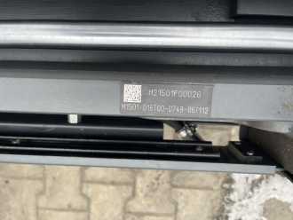 Used Forklift Truck LINDE R14-01 ELEKTRO SCHUBMASTSTAPLER (13019303)