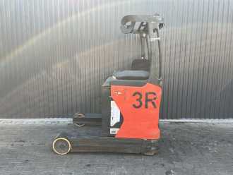 Used Forklift Truck LINDE R14-01 ELEKTRO SCHUBMASTSTAPLER (13050137)