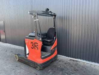 Used Forklift Truck LINDE R14-01 ELEKTRO SCHUBMASTSTAPLER (13050137)