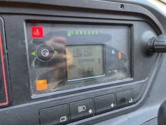 Used Forklift Truck LINDE R14-01 ELEKTRO SCHUBMASTSTAPLER (13050137)
