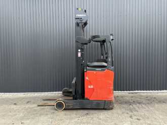 Used Forklift Truck LINDE R14-01 ELEKTRO SCHUBMASTSTAPLER (13050143)