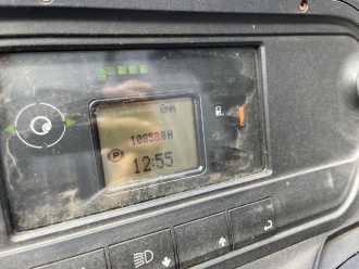 Used Forklift Truck LINDE R14-01 ELEKTRO SCHUBMASTSTAPLER (13050143)
