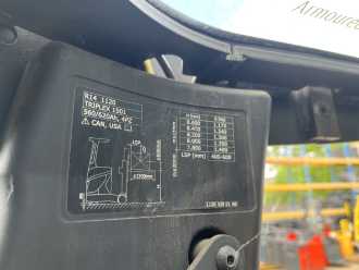 Used Forklift Truck LINDE R14-01 ELEKTRO SCHUBMASTSTAPLER (13050143)