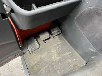 Used Forklift Truck LINDE R14-01 ELEKTRO SCHUBMASTSTAPLER (13050143)