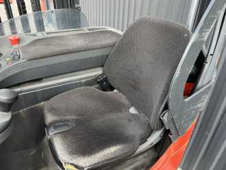 Used Forklift Truck LINDE R14-01 ELEKTRO SCHUBMASTSTAPLER (13050143)