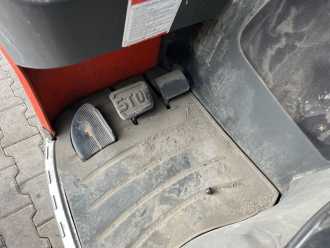 Used Forklift Truck LINDE R14-01 ELEKTRO SCHUBMASTSTAPLER (13065407)