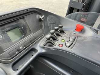 Used Forklift Truck LINDE R14-01 ELEKTRO SCHUBMASTSTAPLER (13073447)
