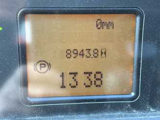 Used Forklift Truck LINDE R14-01 ELEKTRO SCHUBMASTSTAPLER (13075280)