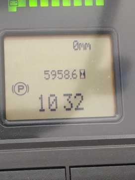 Used Forklift Truck LINDE R14-1120-01 ELEKTRO SCHUBMASTSTAPLER (13042274)