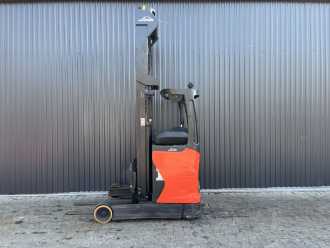 Used Forklift Truck LINDE R14 ELEKTRO HOCHHUBWAGENFAHRERSITZ (13067855)