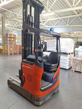 Used Forklift Truck LINDE R14 WEITERE NIEDERHUBWAGENFAHRERSITZ (12997507)