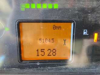 Used Forklift Truck LINDE R14G-01 ELEKTRO SCHUBMASTSTAPLER (13071971)