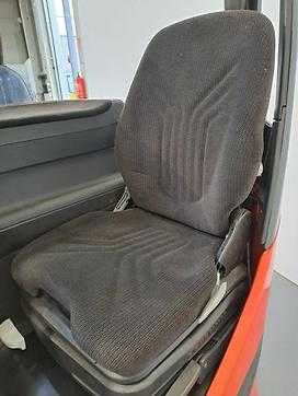 Used Forklift Truck LINDE R14G ELEKTRO SCHUBMASTSTAPLER (13053636)
