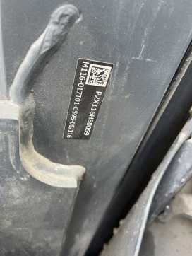 Used Forklift Truck LINDE R14X-03 ELEKTRO SCHUBMASTSTAPLER (13040105)