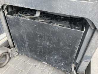 Used Forklift Truck LINDE R14X-03 ELEKTRO SCHUBMASTSTAPLER (13040105)
