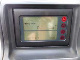 Used Forklift Truck LINDE R14X ELEKTRO SCHUBMASTSTAPLER (13046344)