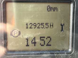Used Forklift Truck LINDE R16-01 ELEKTRO SCHUBMASTSTAPLER (13074116)