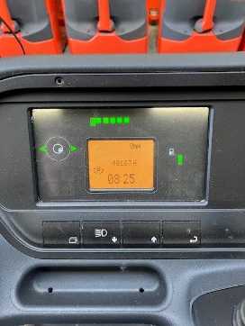Used Forklift Truck LINDE R16 ELEKTRO SCHUBMASTSTAPLER (13067186)