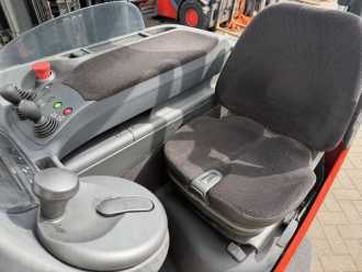 Used Forklift Truck LINDE R16HD-01 ELEKTRO SCHUBMASTSTAPLER (13044647)