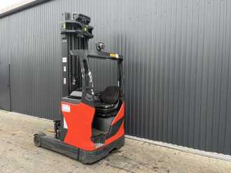 Used Forklift Truck LINDE R16HD-01 ELEKTRO SCHUBMASTSTAPLER (13067163)