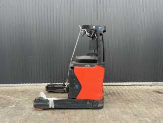 Used Forklift Truck LINDE R16HD-01 ELEKTRO SCHUBMASTSTAPLER (13068809)