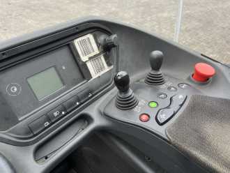 Used Forklift Truck LINDE R16HD-01 ELEKTRO SCHUBMASTSTAPLER (13068809)