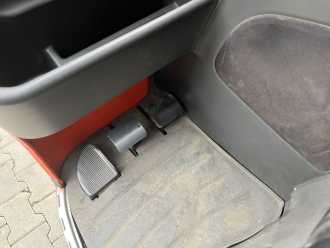 Used Forklift Truck LINDE R16HD-01 ELEKTRO SCHUBMASTSTAPLER (13068809)