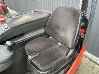 Used Forklift Truck LINDE R16HD-01 ELEKTRO SCHUBMASTSTAPLER (13068809)