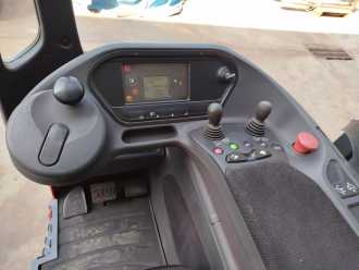 Used Forklift Truck LINDE R16HD ELEKTRO SCHUBMASTSTAPLER (13067391)