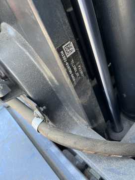 Used Forklift Truck LINDE R16N ELEKTRO SCHUBMASTSTAPLER (13068314)