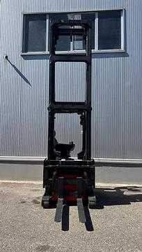Used Forklift Truck LINDE R17X ELEKTRO SCHUBMASTSTAPLER (12982322)