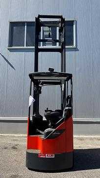 Used Forklift Truck LINDE R17X ELEKTRO SCHUBMASTSTAPLER (12982322)