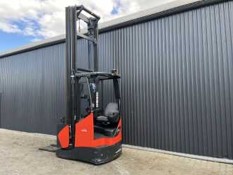 Used Forklift Truck LINDE R17X ELEKTRO SCHUBMASTSTAPLER (13068465)