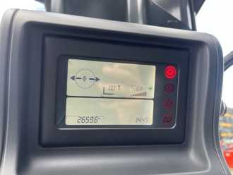 Used Forklift Truck LINDE R17X ELEKTRO SCHUBMASTSTAPLER (13068465)